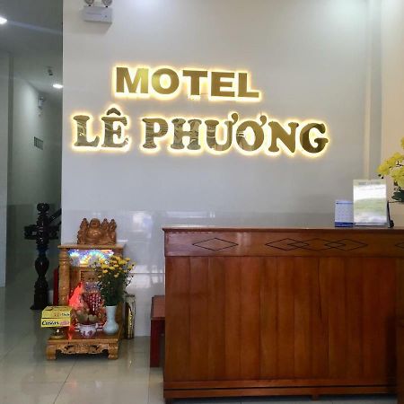 Motel Lê Phương Xom My Ca Exterior foto
